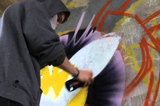 Graffiti Is One