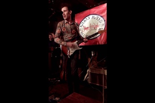 Evgeniy Lamba Band - Fire (Jimi Hendrix cover)