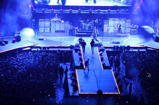 Aerosmith в Москве (Live. Moscow. 2014)