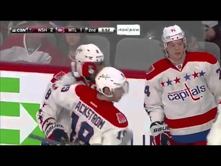 НХЛ 14-15     51aя шайба Ovechkin