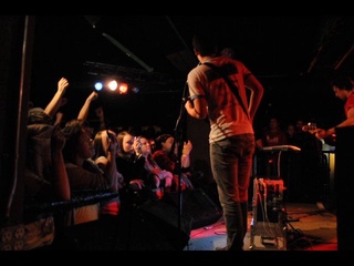 Twenty One Pilots at The Basement Slow Town