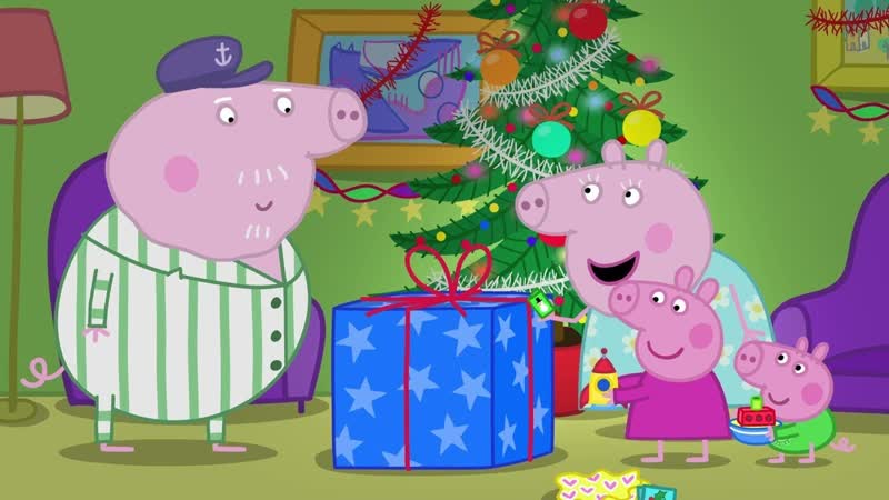 Grandpa Pigs