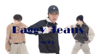 𝘄𝗶𝘁𝗵𝘂𝘀(위더스) NCT U - Baggy Jeans｜Cover Dance 커버 댄스
