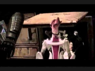 DJ Harbinger- Surrender Shepard! MUSIC VIDEO