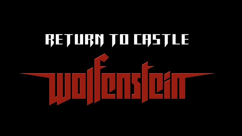 Ненавижу лаборатории. ,8 Return to Castle