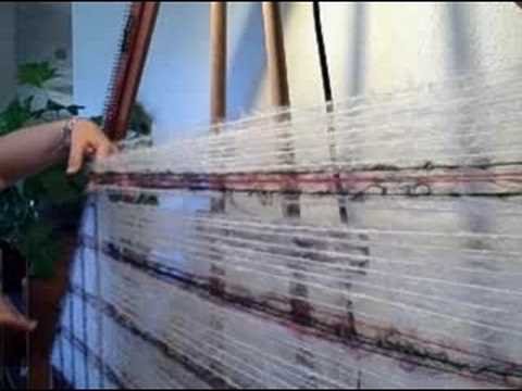 Weaving with