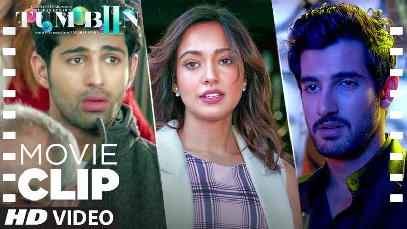Tumhari Kya Galti Thi , Tum Bin 2 ( Movie Clip), Neha Sharma, Aditya Seal, Aashim Gulati, T
