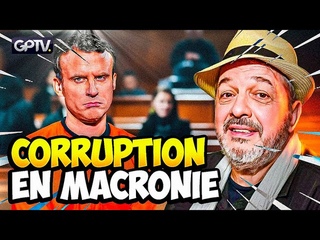 CORRUPTION TOTALE DU GOUVERNEMENT FRANAIS : A SUFFIT ! | PHILIPPE PASCOT | LA MATINALE GPTV