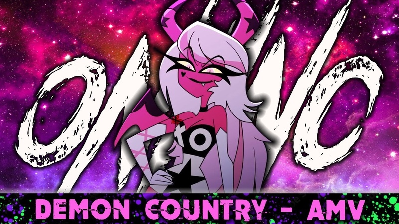 ONI INC. x David Grants Demon Country, Prod. David