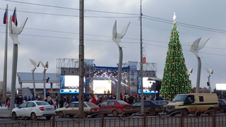 Восстановление города Мариуполь