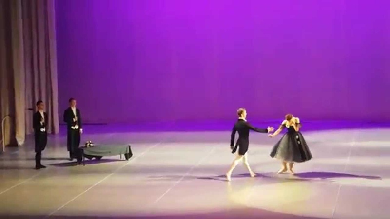Bolshoi Julian Mac Kay Marguerite and