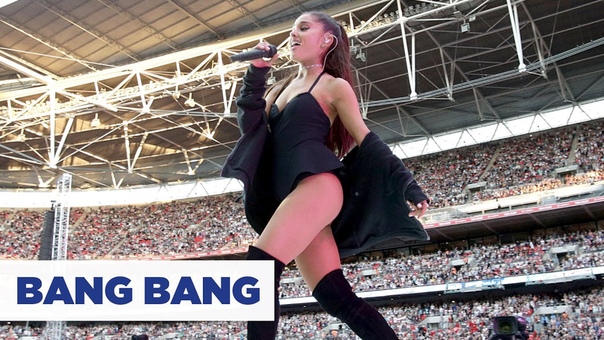 Ariana Grande Bang Bang ( Summertime Ball