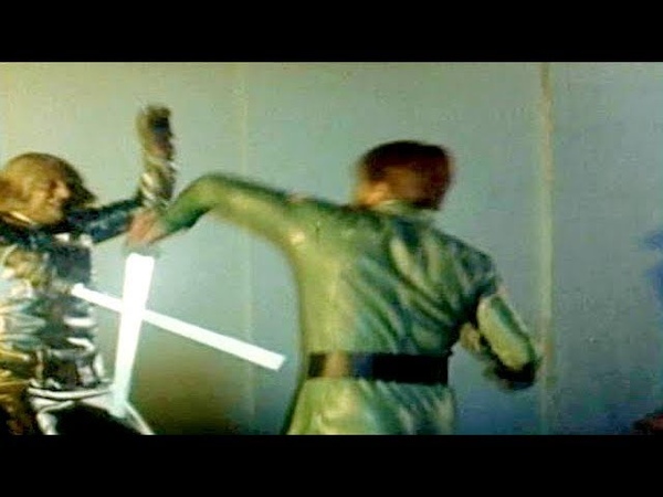 THE WAR OF THE ROBOTS, Antonio Sabato, Full Length Sci Fi Movie, Antonio Sabato, English,