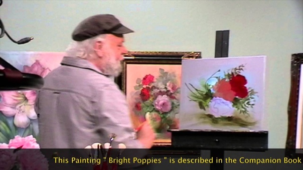 The Beauty of Oil Painting, Behind the scenes, Episode 7 : Bright