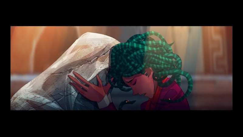 MEDUSA The prequel parte 2 de JUN CHIU