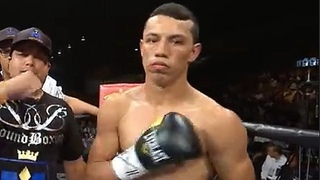 Gervonta Davis' 15th Win (USA) - Guillermo Avila Beaten Badly