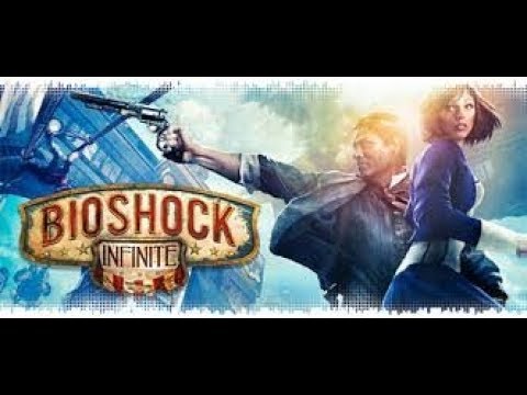 Bioshock infinite:Мистер щупальце(6)