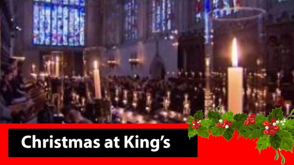 Kings College Cambridge 2010 , 1 Once in Royal Davids
