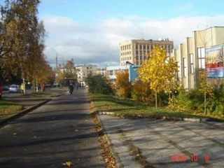 Петрозаводск.