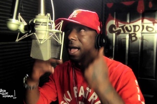 DJ Premier Presents: Ras Kass - Bars in the Booth
