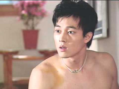 Kim Hyun Joo, So Ji Sub Glass slipper Nude Incident cut