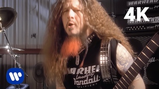 Pantera - Revolution Is My Name (Official Music Video) 4K Remaster