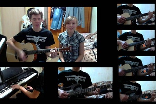 От и До - Мой рок-н-ролл Cover (Би2 и Чичерина)