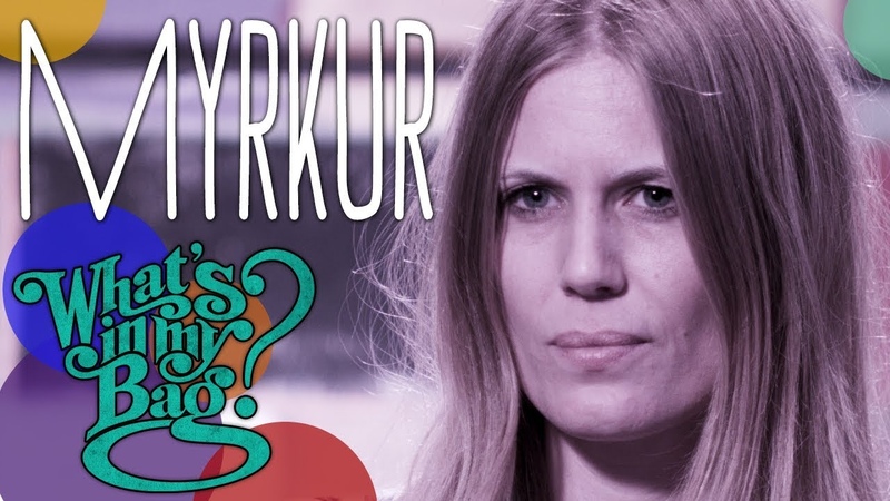 Myrkur Whats in My