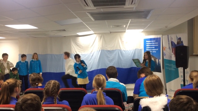 Видео от МДЦ Артек детский лагерь