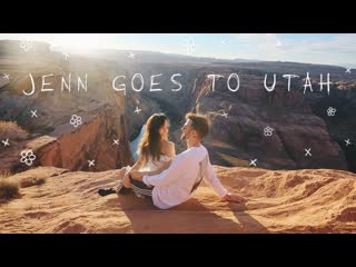 Jenn Goes To Utah