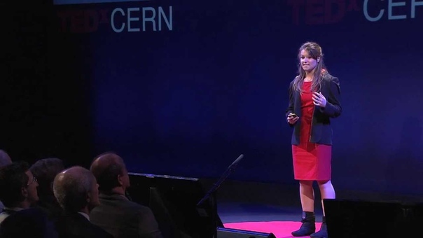 How to make a neural network in your bedroom, Brittany Wenger, a TEDx