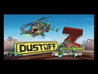 DUSTOFF Z - ZOMBIE SURVIVAL - Teaser trailer