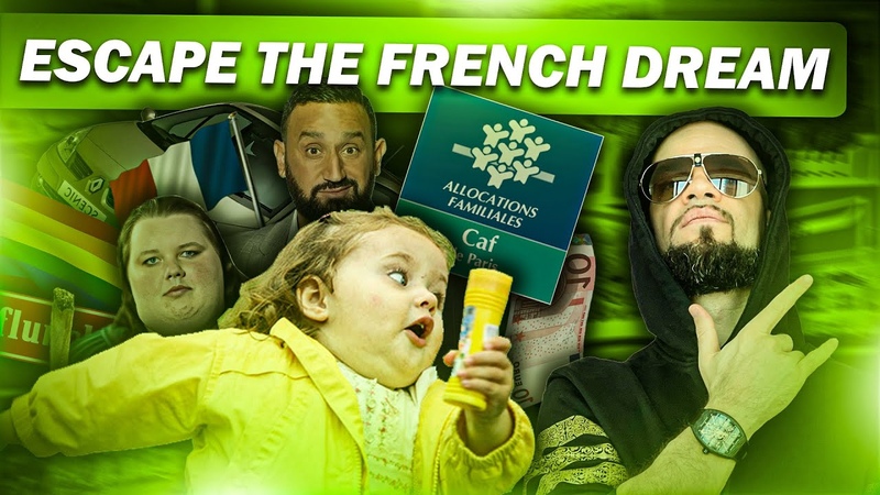 Escape the French dream avec
