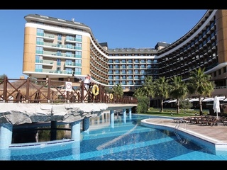 ASKA LARA RESORT & SPA, ANTALYA, TURKEY.