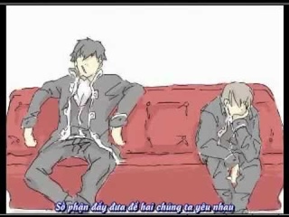 [Gintama][HijiOki] Puppy Love