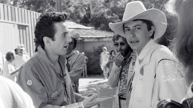 Joe Ely Didnt We Robbie ( Official Music