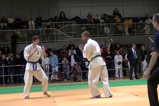 Open de Lyon 2013 - Karate Kyokushin