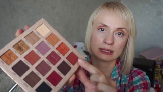 🍁ОСЕННИЙ МАКИЯЖ 🍁Nadejda Onbeauty