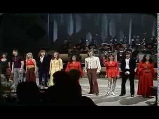 James Last Chor - Swing low, sweet chariot 1972