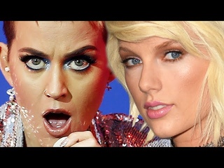 Taylor Swift VS Katy Perry Fake Twitter Followers Exposed