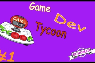 ПЕРВЫЕ ШАГИ | Game Dev Tycoon #1