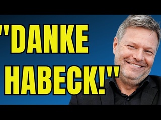 Grüner Peinlich-Tweet: “Danke Habeck! - Die Preise sinken!“ 🤣