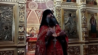 Кто согрешил: он или родители его? Неделя о слепом. Игумен Варнава.