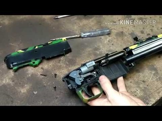 150бар в крысу(crosman 1077). взорвется или нет?
