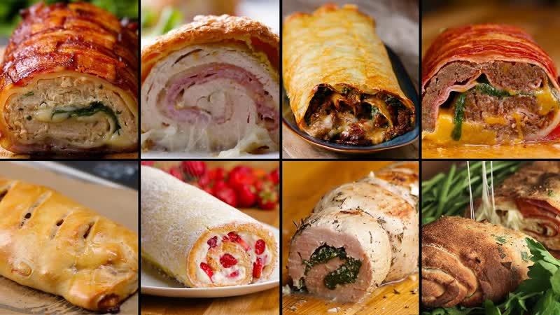 9 Mind Blowing Party Food
