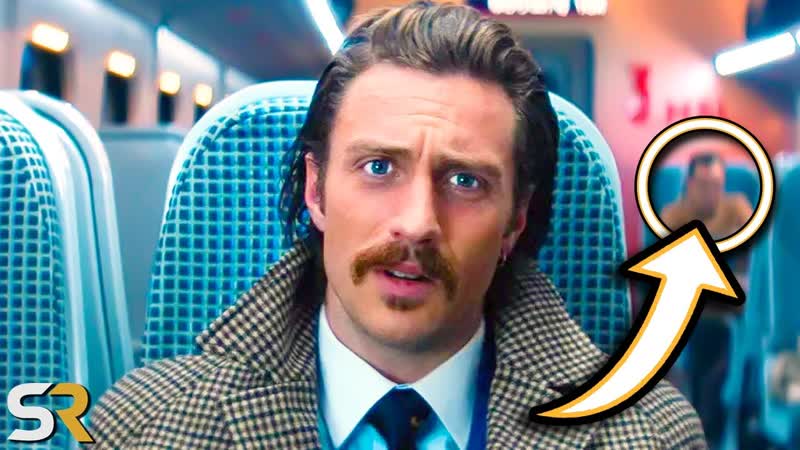 Bullet Train: 20 MORE Details You