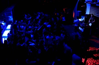 MaxiGroove Project [Dj Andrew  & Nick Fera] - Live, клуб Ритм, г. Обнинск
