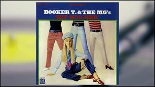 BOOKER T. & The MG's ---  Sunny (vinyl)