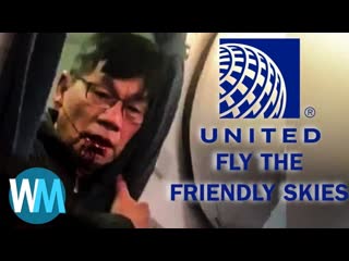 Top 10 Worst Things Airlines Have Ever Done