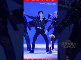 (Focus cam) Linmo- Dancing on the Moon, Rising Land show, , cre: